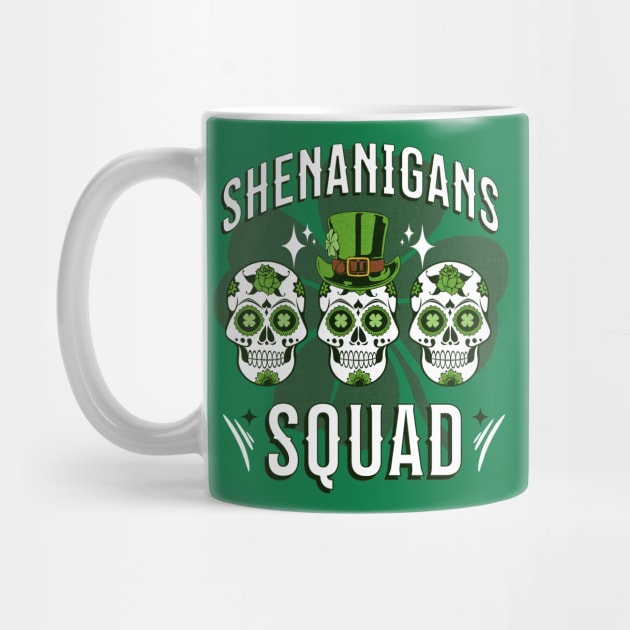 Shenanigans Squad by Brookcliff